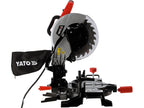 Compacte Kantenzaag Met Laser 255 MM 1500 W 40T