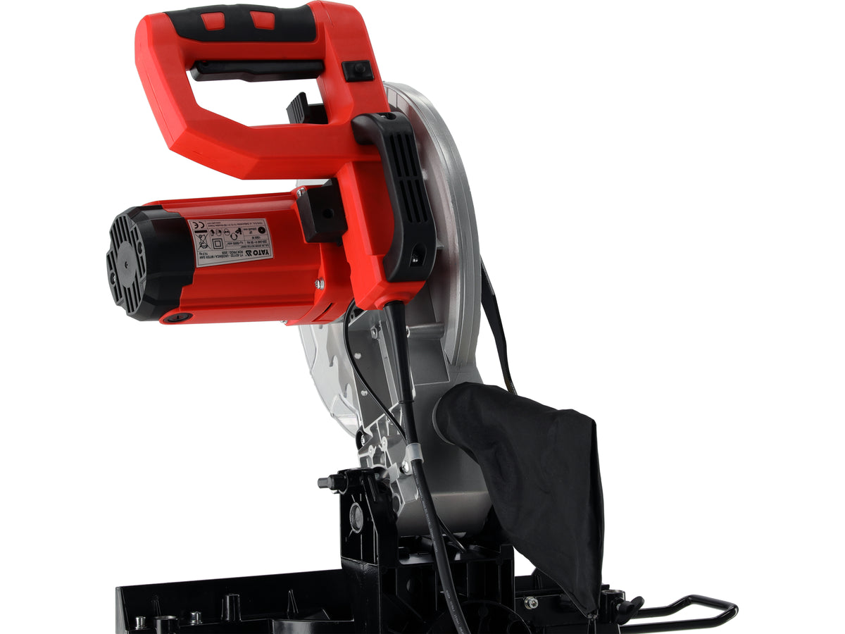 Compacte Kantenzaag Met Laser 255 MM 1500 W 40T
