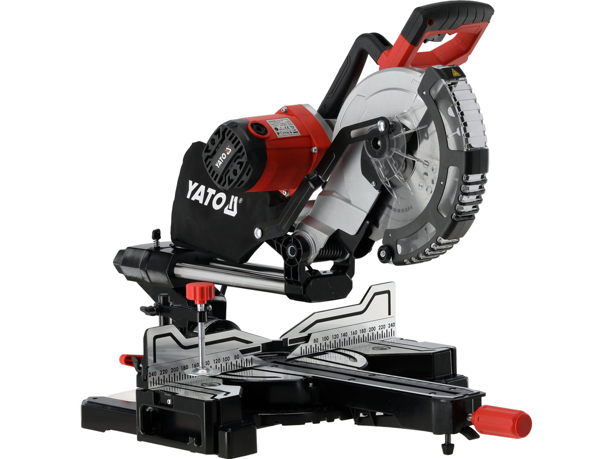 Schuifafslagers Met Laser 255 MM 1800 W 40T