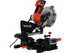 Schuifafslagers Met Laser 255 MM 1800 W 40T