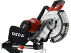 Schuifafslagers Met Laser 255 MM 1800 W 40T