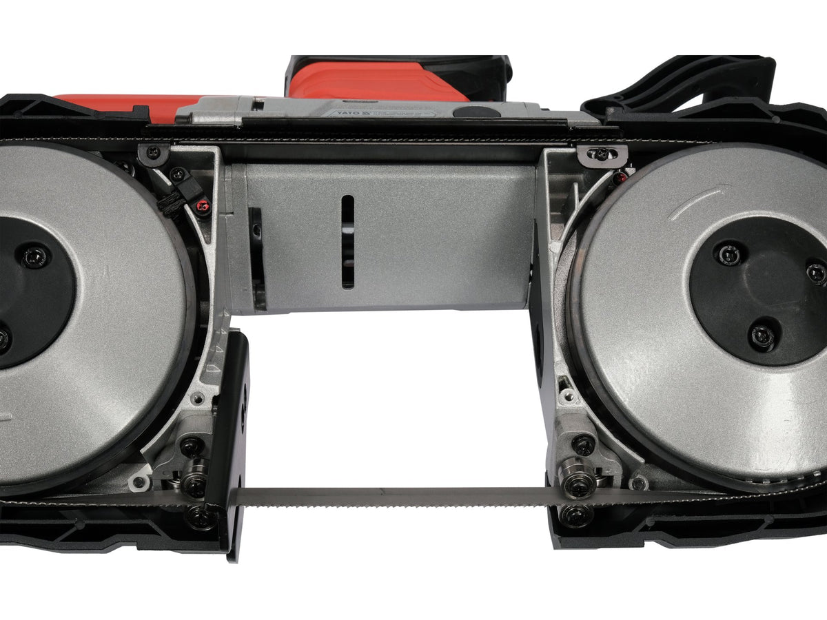 18V Lintzaagkaakruimte 127MMX127MM (Lichaam)