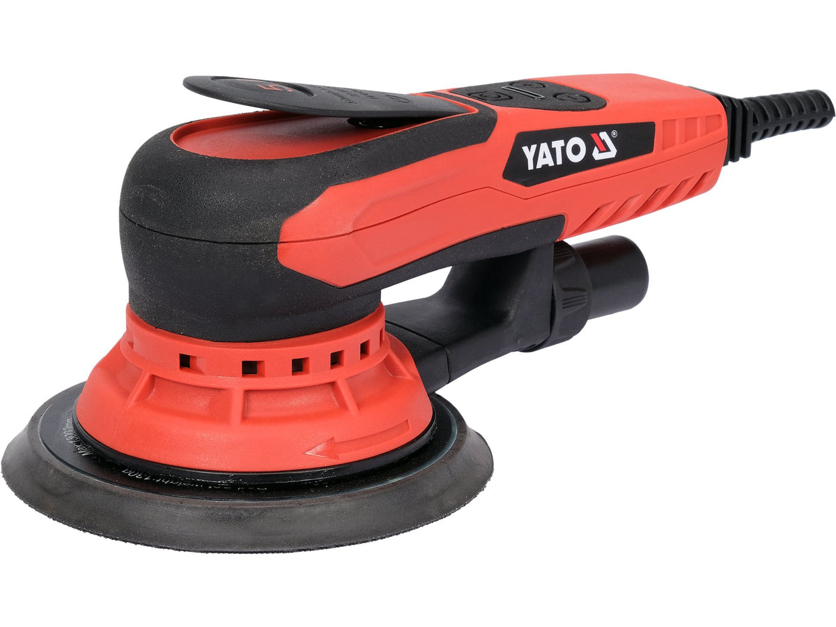 Excentrische Slijper 150MM 350W Met Verstelbare Snelheid 4000-10000 RPM