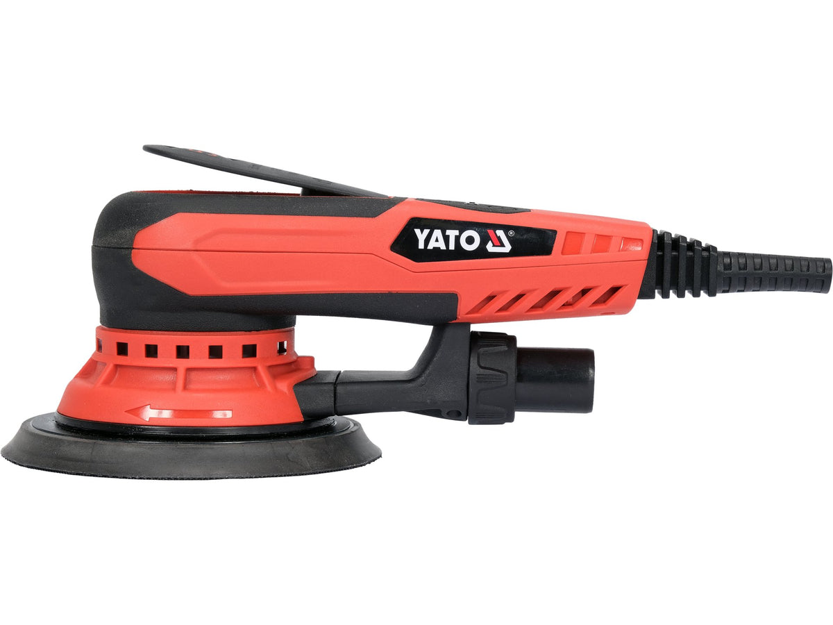 Excentrische Slijper 150MM 350W Met Verstelbare Snelheid 4000-10000 RPM