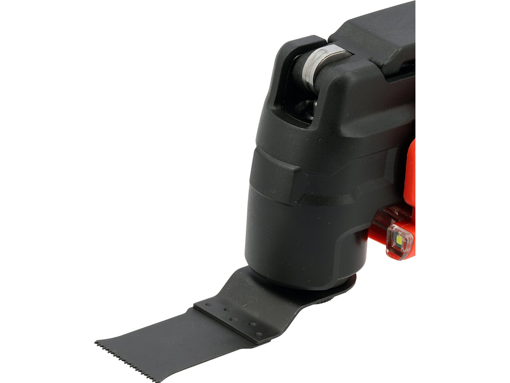 Multi Hulp Tool Oscillerend 18V (Behuizing; Bor Motor)
