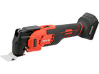 Multi Hulp Tool Oscillerend 18V (Behuizing; Bor Motor)