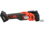 Multi Hulp Tool Oscillerend 18V (Behuizing; Bor Motor)