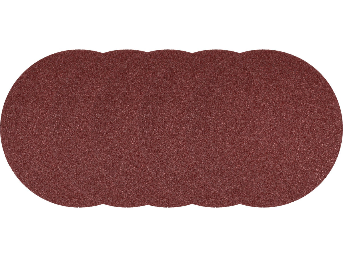Schuurpapier 400MM 5ST P24 Voor Troller Yt-82330