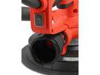 900W Vlakschuurmachine (Led; 180MM)