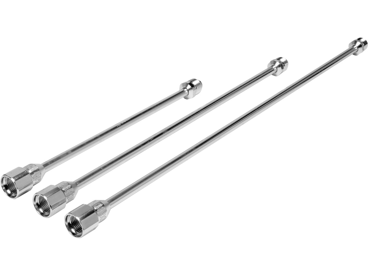 Set Van 3 Verlengstukken (30; 45; 60 Cm) Voor Hydrodynamische Verfgeneratoren (Airless)