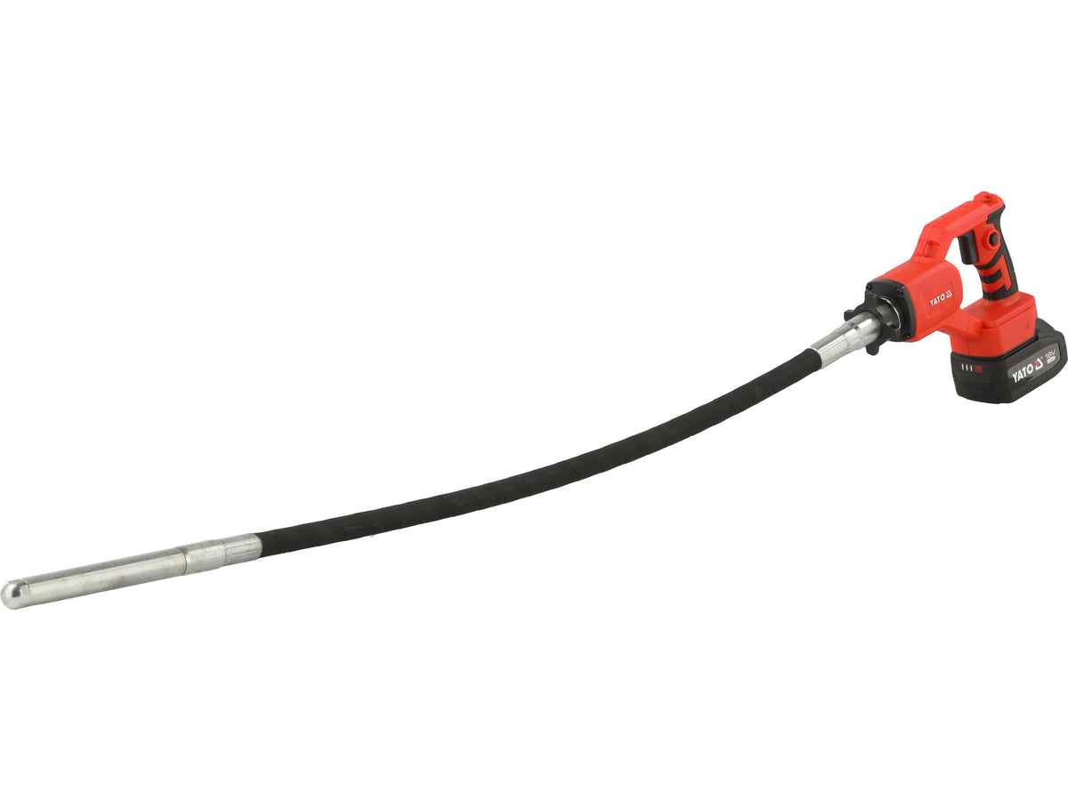 Cordless Concrete Vibrator 18V (Bl Motor; Body)