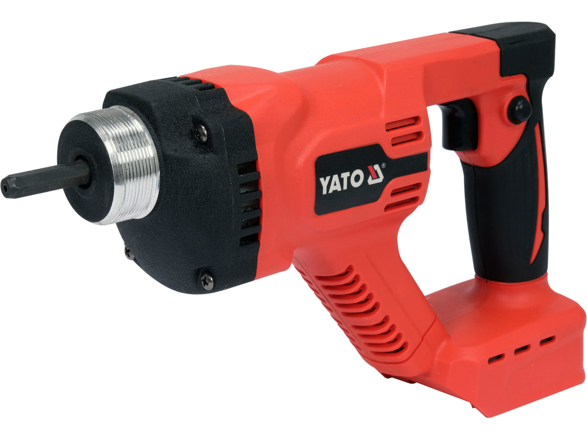 Vibrerende Poke + 18V Batterijaandrijving