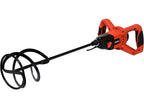 BOUWMENGER, 2e versnelling, 1600W