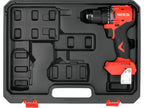 Schroevendrager 18V 60NM (Bl Motor; Behuizing)