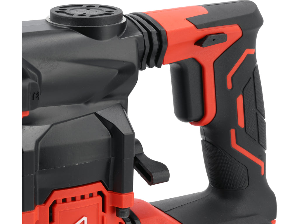 Rotary Hammer SDS Plus 18V 3.8J (Bl Motor; 4.0AH)