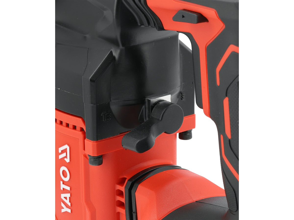 Rotary Hammer SDS Plus 18V 3.8J (Bl Motor; 4.0AH)