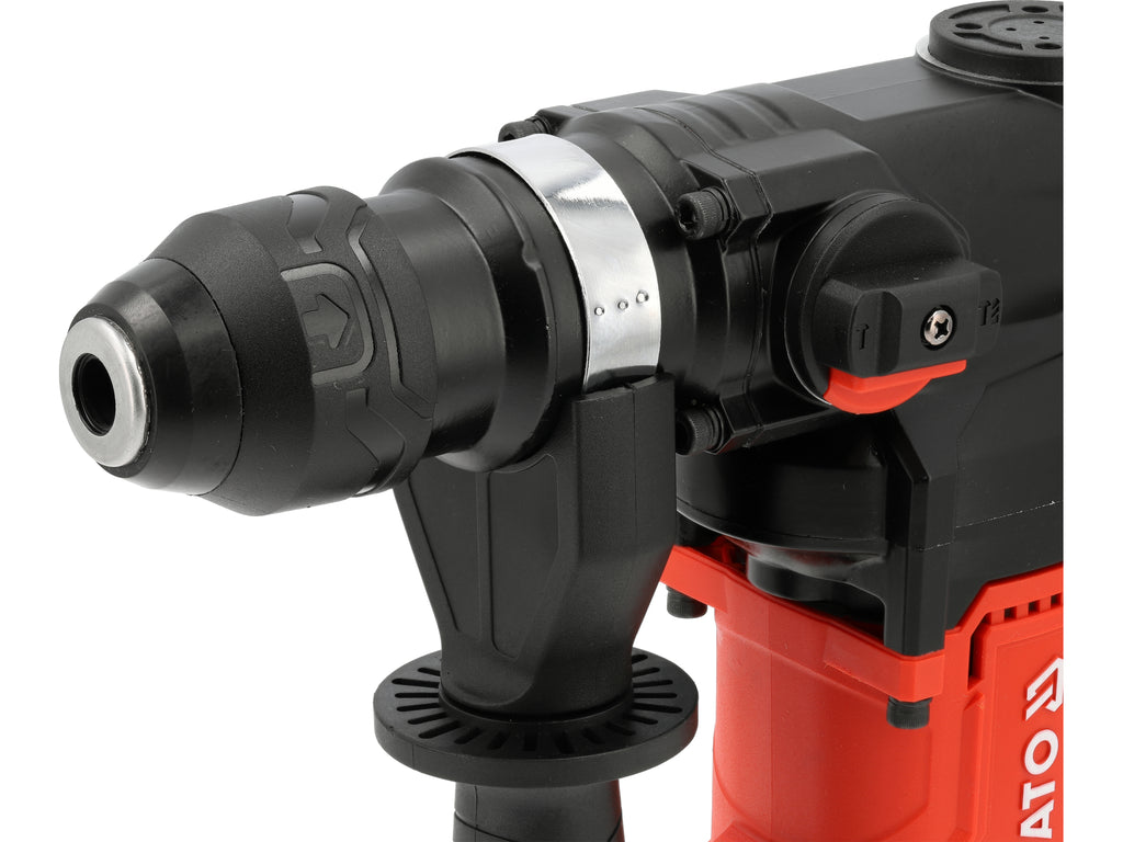 Rotary Hammer SDS Plus 18V 3.8J (Bl Motor; 2X4.0AH)
