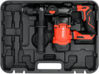 Rotary Hammer SDS Plus 18V, 3.8J (Bl Motor; Body)