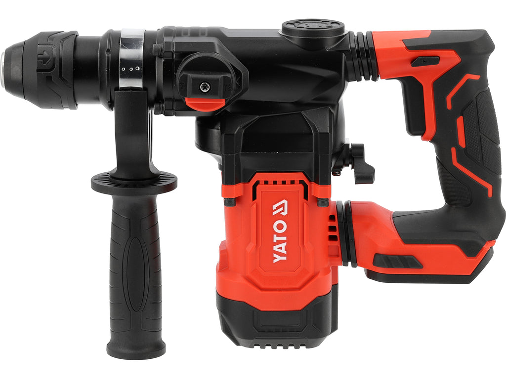 Rotary Hammer SDS Plus 18V, 3.8J (Bl Motor; Body)