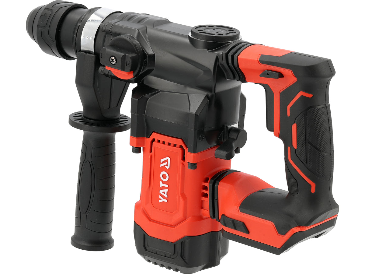 Rotary Hammer SDS Plus 18V, 3.8J (Bl Motor; Body)