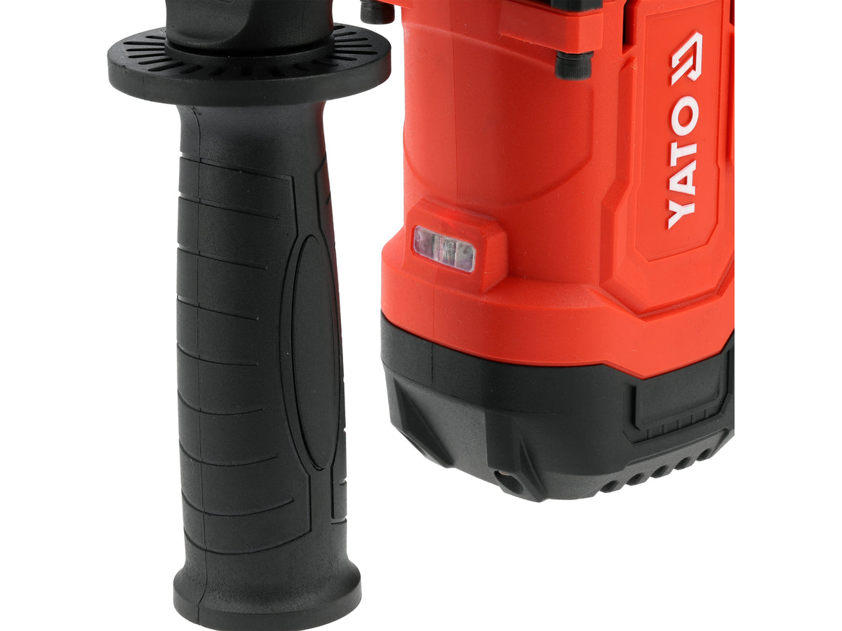 Rotary Hammer SDS Plus 18V, 3.8J (Bl Motor; Body)