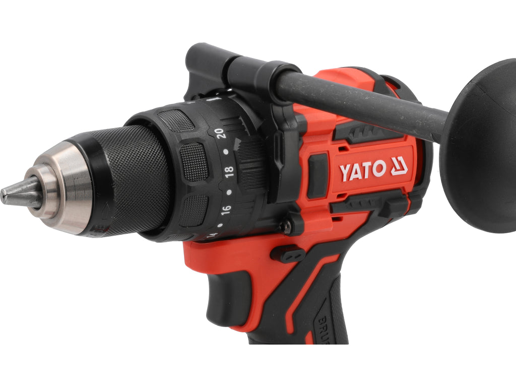 Cordless Impact Drill 18V 150NM (Bl Motor; 4.0AH)