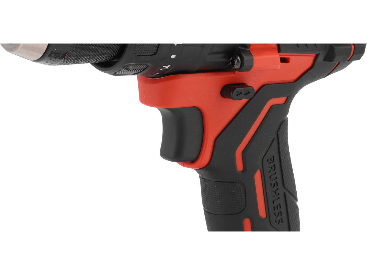 Cordless Impact Drill 18V 150NM (Bl Motor; Body)