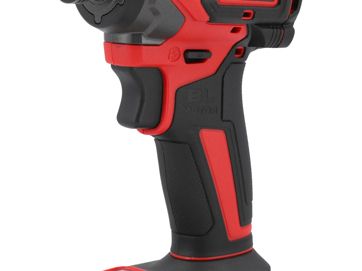 18V Slagschroef 230NM (Hex 6,35MM; 4,0AH) Voor Werken Met Timmerschroeven, M6-M14 Schroeven En 6,35MM Zeskantboren