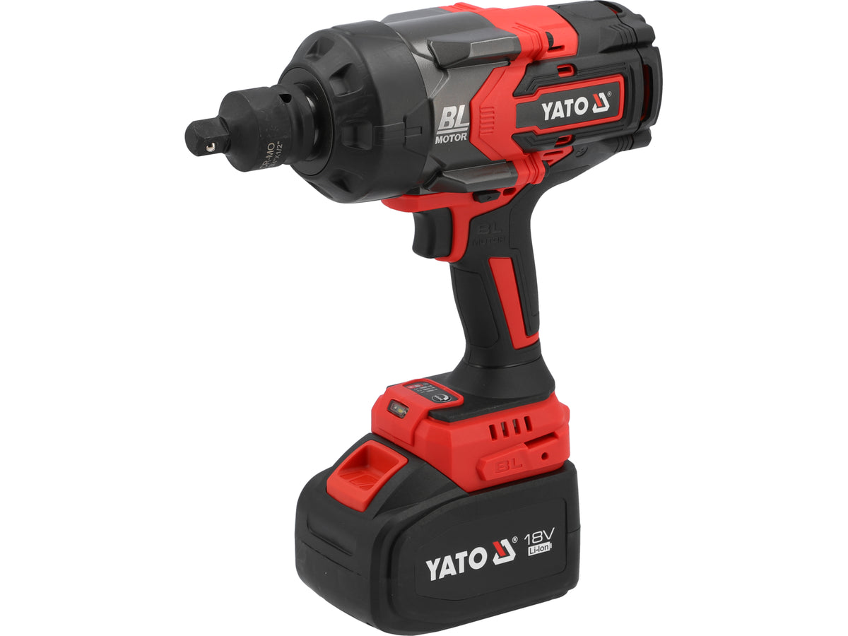 18V Slagmoersleutel 3/4'' 2400NM (6AH; Bmc) Voor Werken Met M18 - M36 Schroeven