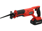 Reciprocating Saw 18V (4Ah; BL Motor)