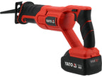 Reciprocating Saw 18V (4Ah; BL Motor)