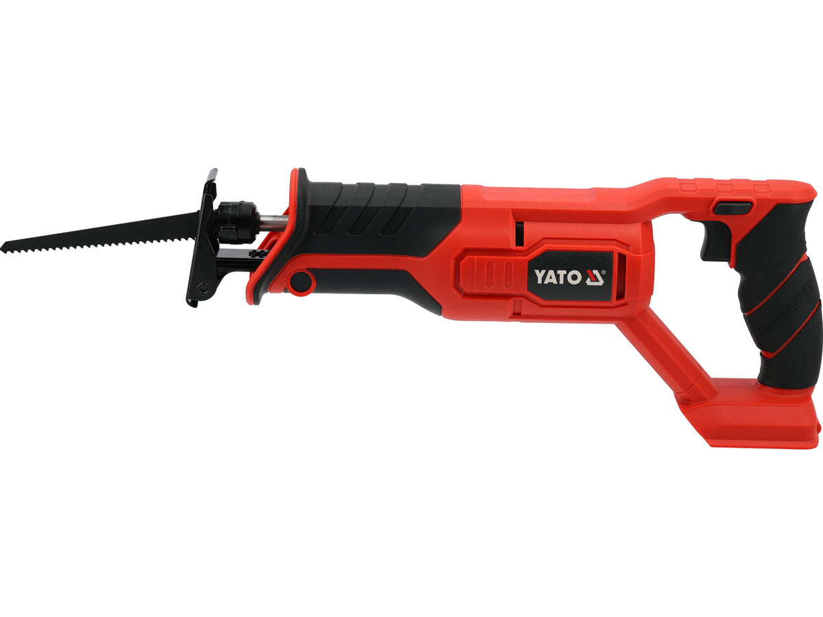 18V Reciprocating Saw (Carrosserie; Zwarte Motor)