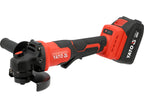 Haakse Slijper 18V ​​(Bl Motor; 4AH)