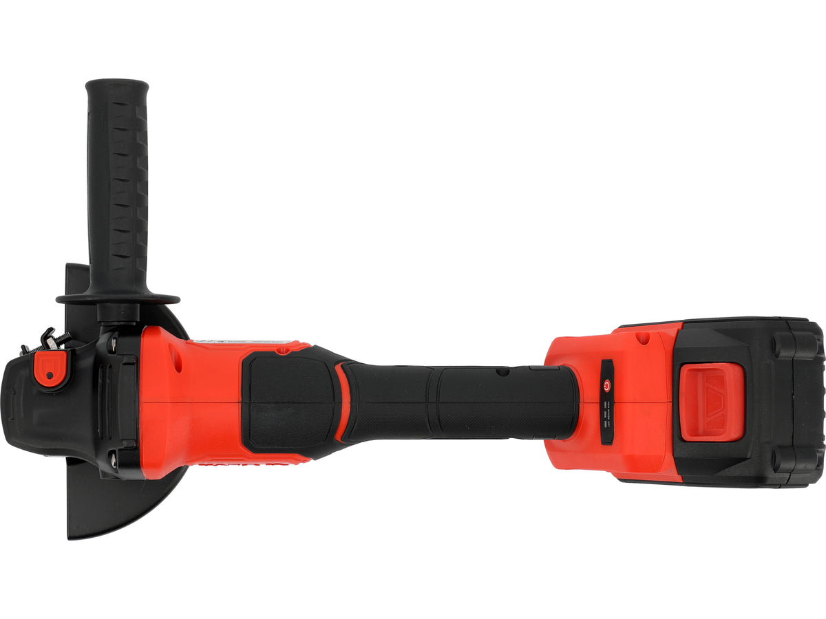 Haakse Slijper 18V ​​(Bl Motor; 4AH)