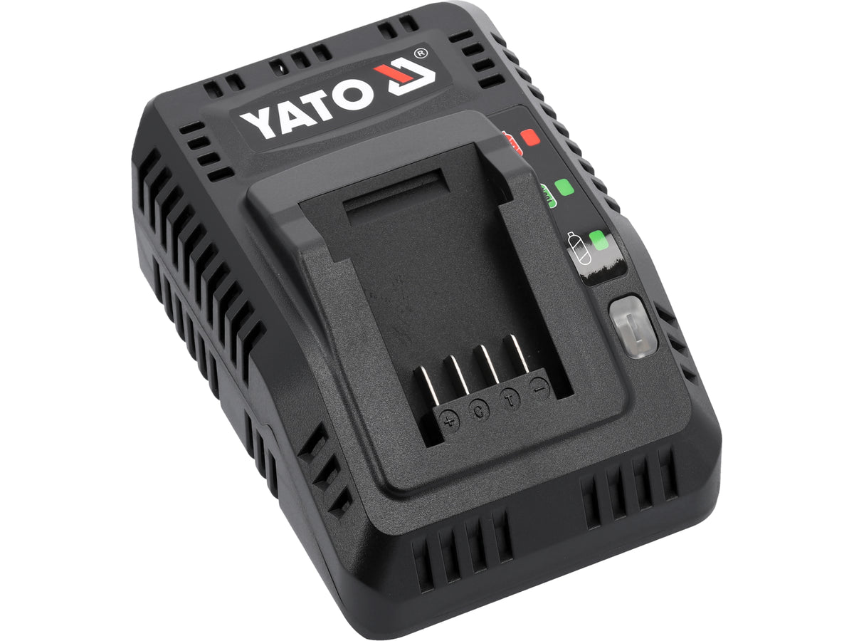 Oplader 18V 2,2A