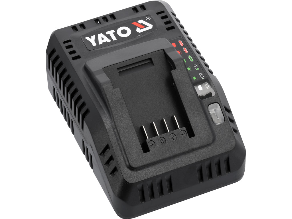 18V Kit 2X 4AH Accu + Lader