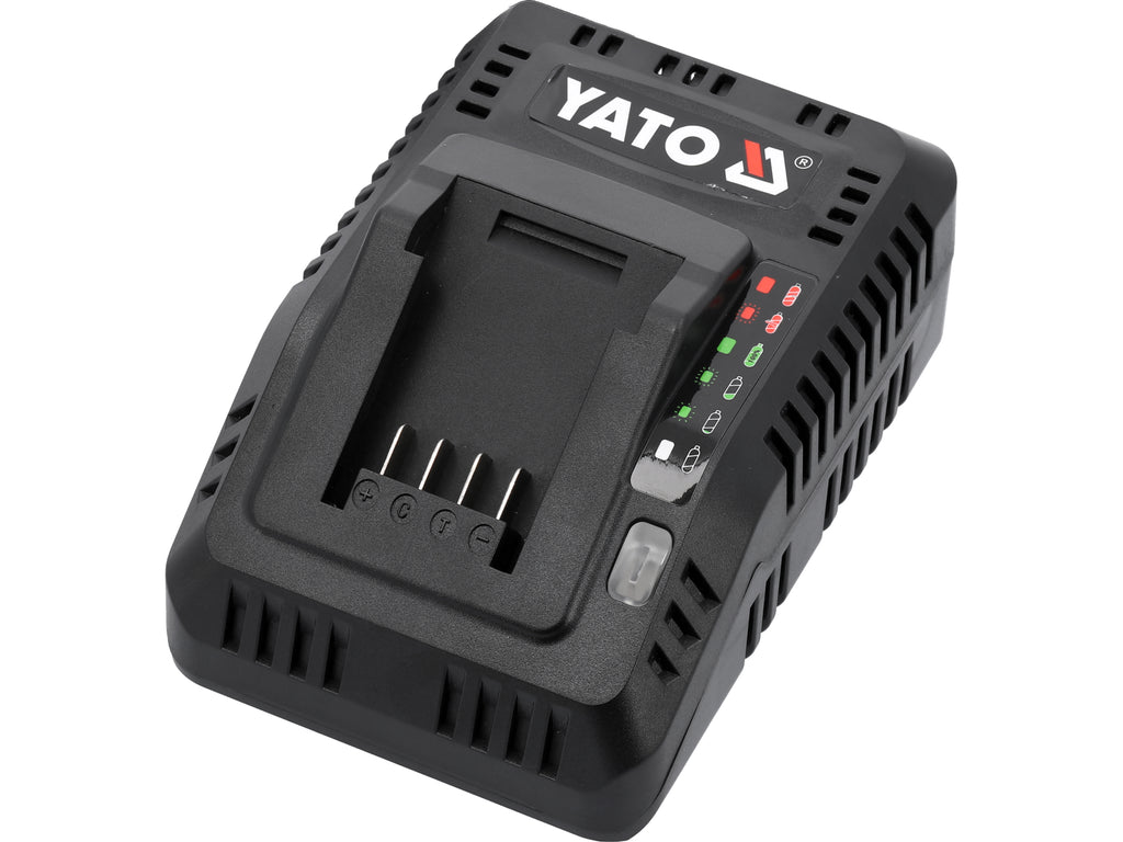 18V Kit 2X 4AH Accu + Lader