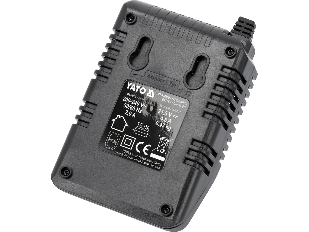 18V Kit 2X 4AH Accu + Lader