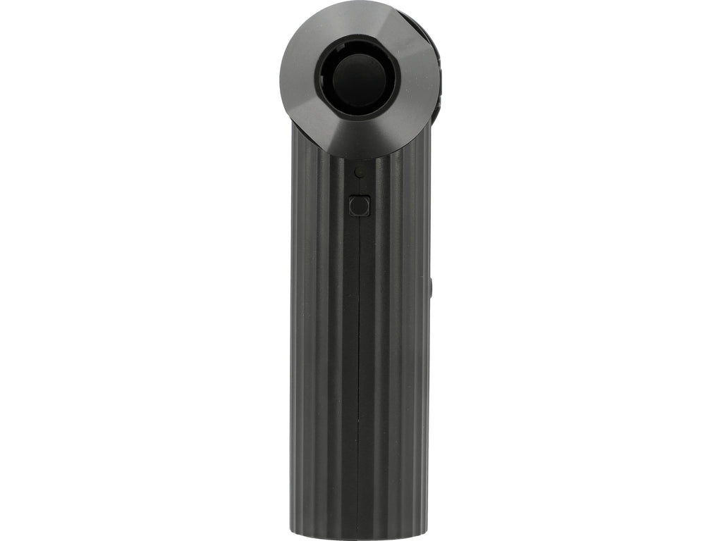 Mini Turbo Blower Stofzuiger Met Accessoires.
