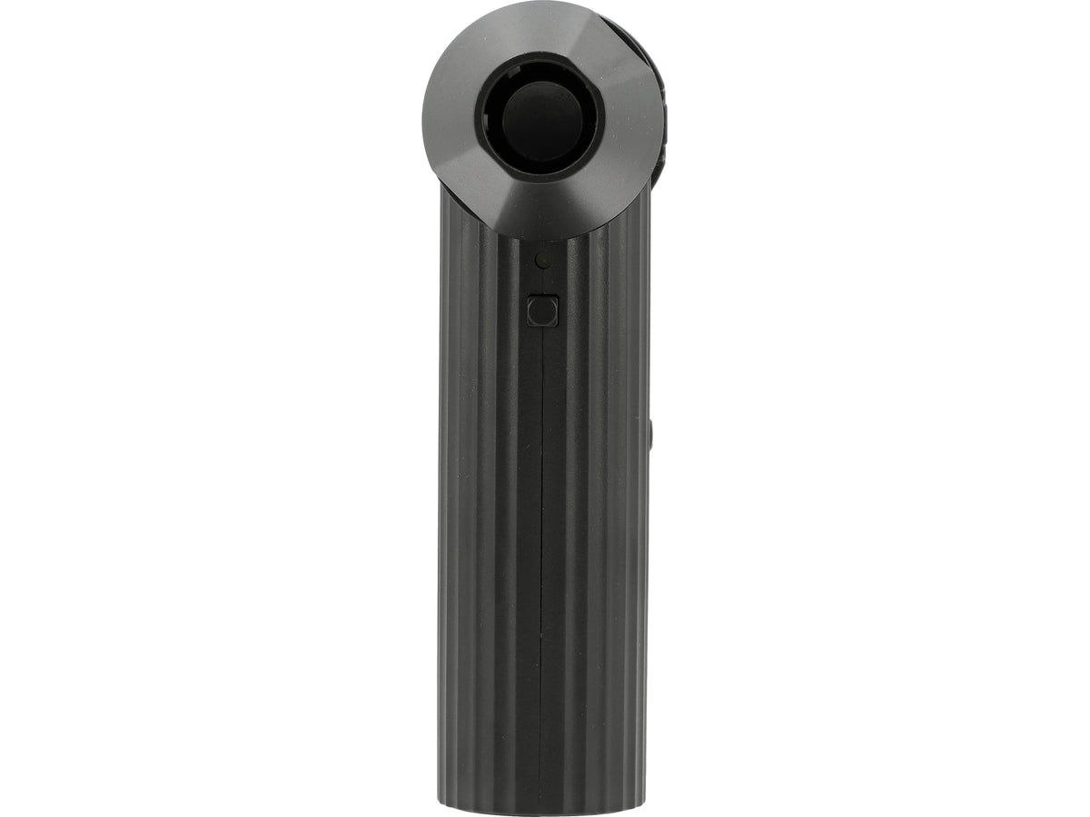Mini Turbo Blower Stofzuiger Met Accessoires.