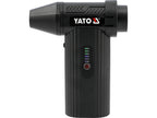 Mini Turbo Blower Stofzuiger Met Accessoires.