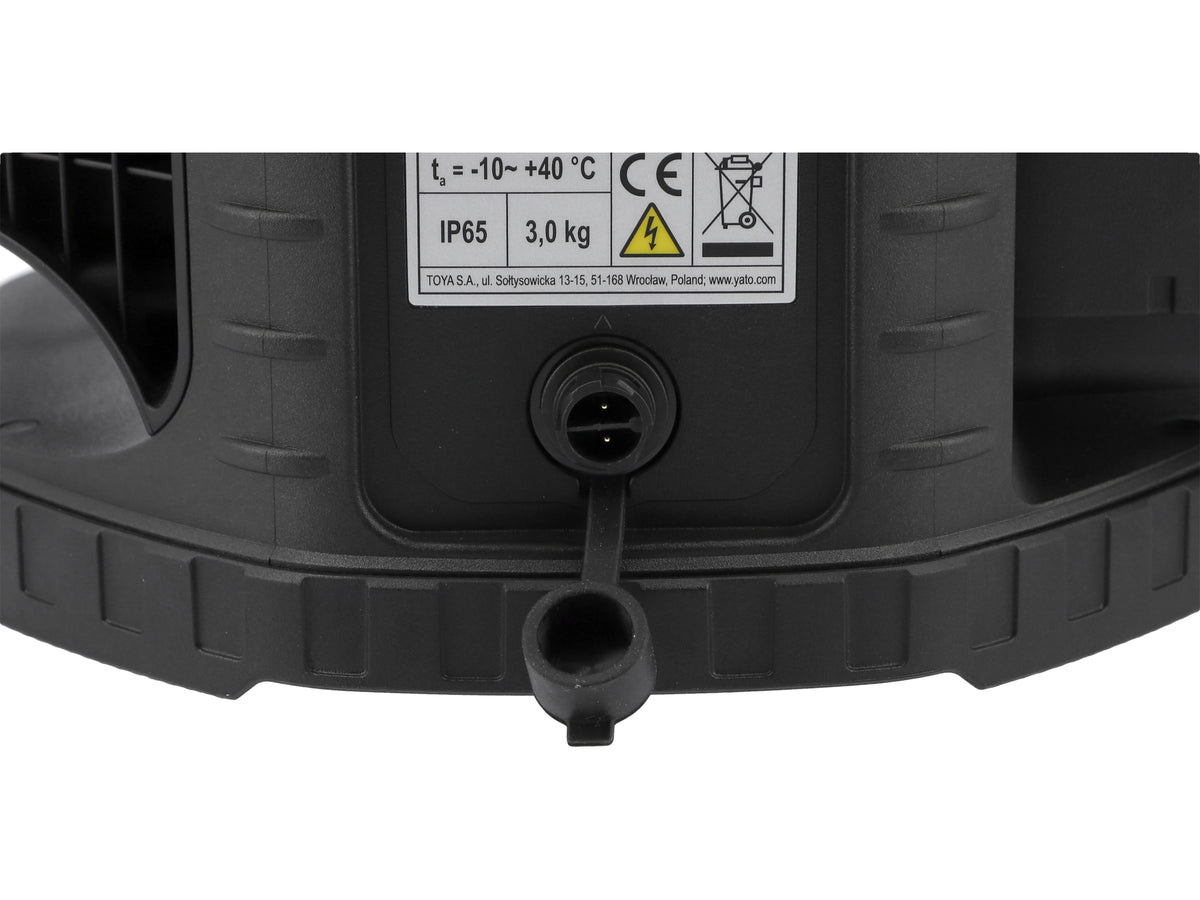 Reflector 18V ​​10000lm 360°, IK08