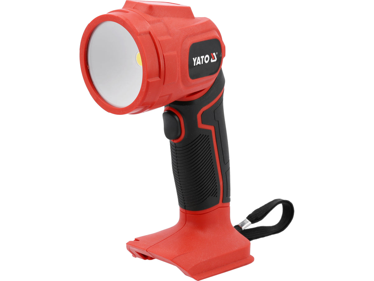Zaklamp 18V 300LM
