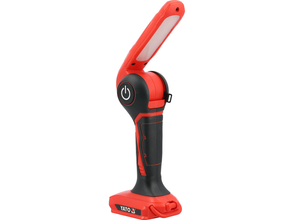 18V zaklamp (behuizing; 6000LM)