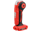 18V zaklamp (behuizing; 6000LM)