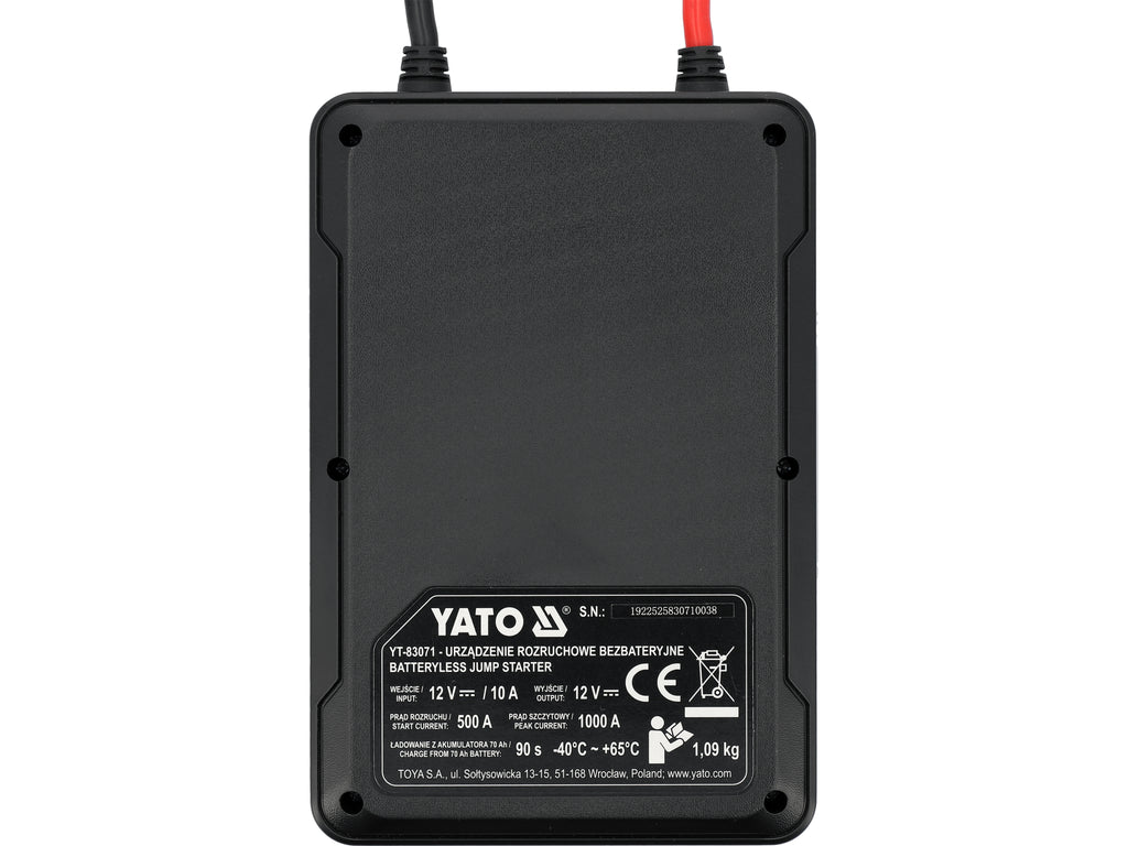 Batterijvrije Stroomonderbreker 1000A Max