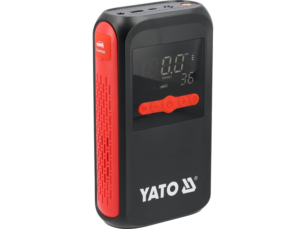 Compressorapparaat 12000 MAH