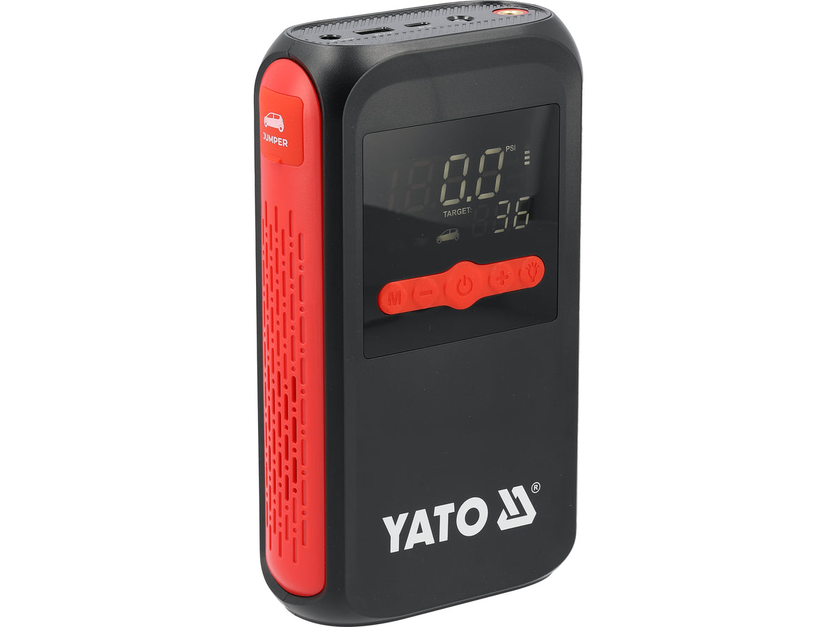 Compressorapparaat 12000 MAH