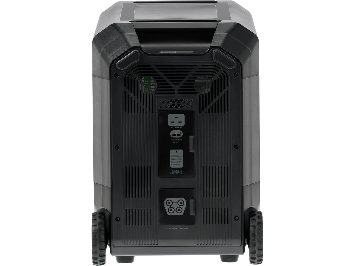 Draagbare Krachtcentrale 3600W, 3072WH