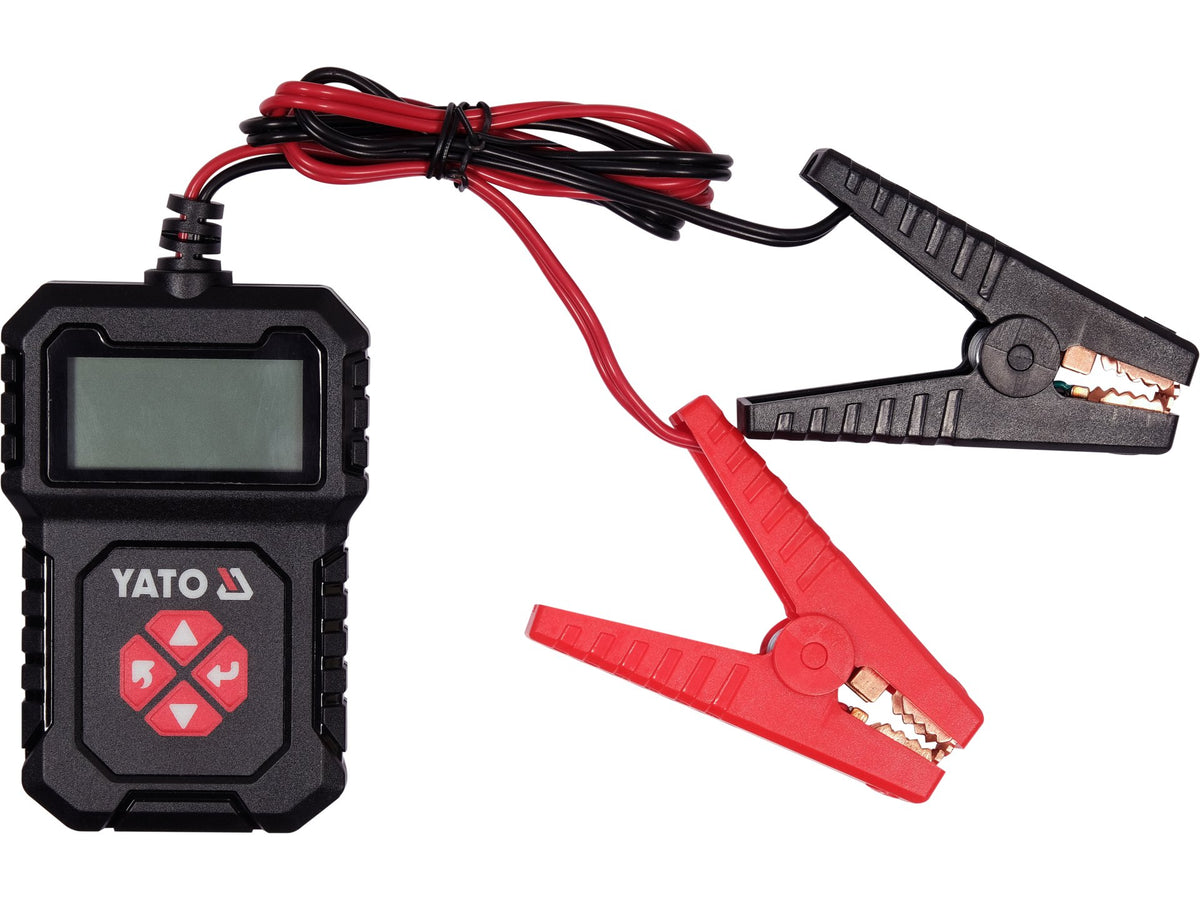 Elektronische 12V Batterijtester